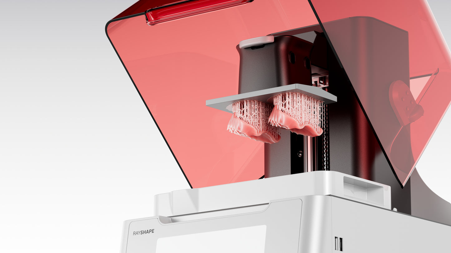 Rayshape Edge Mini 3D Printer