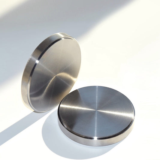 Pure Titanium Disc DMS Innovation