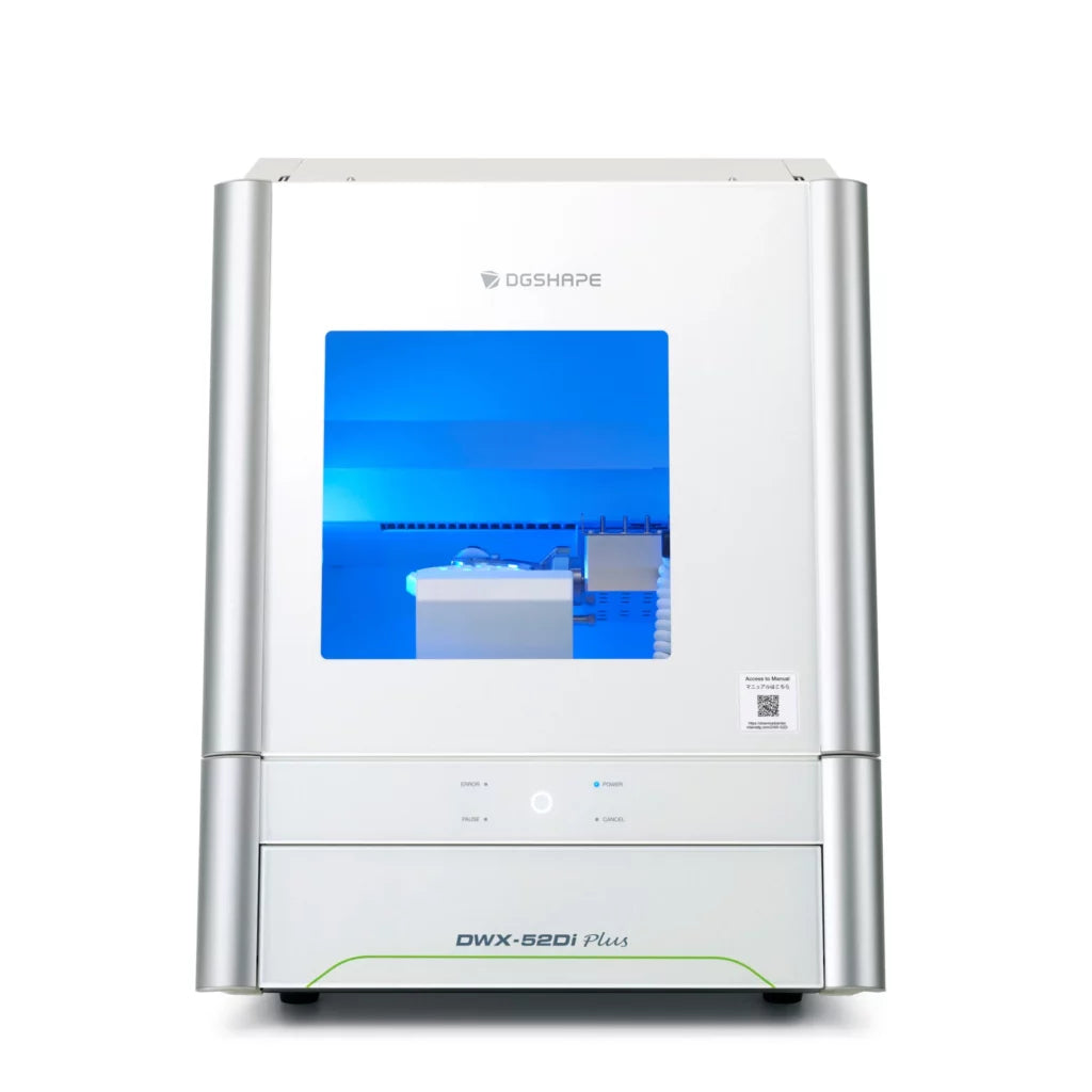DGSHAPE DWX 52Di Plus Dry Dental Milling Machine – DMS Innovation