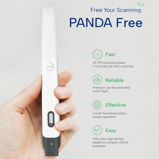 Intraoral scanner Panda Free