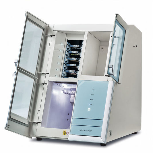 DGShape DWX-53DC Dry Dental Milling Machine