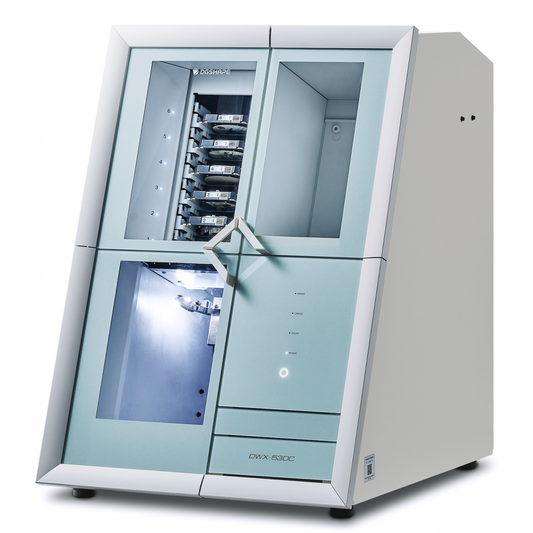 DGShape DWX-53DC Dry Dental Milling Machine