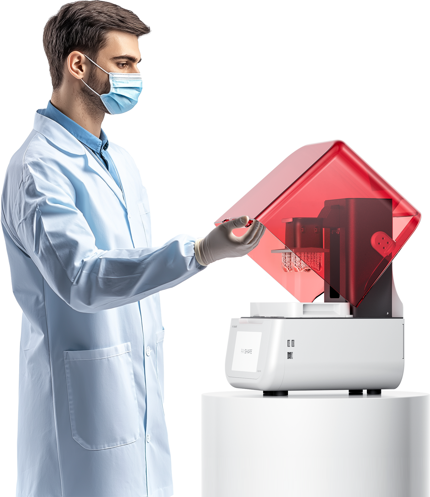 Rayshape Edge Mini 3D Printer