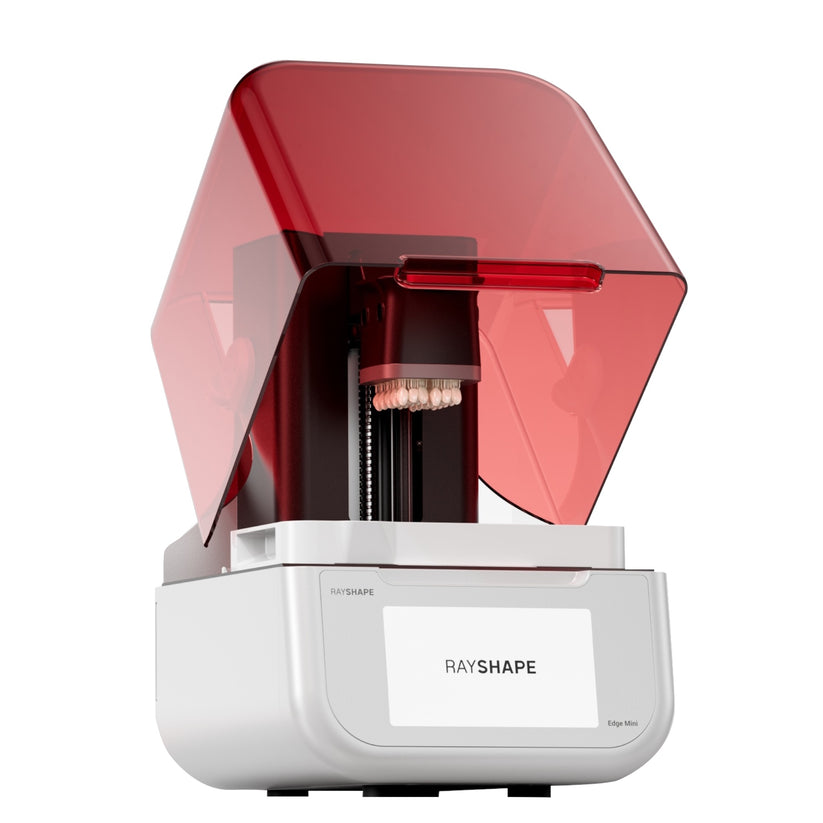 Rayshape Edge Mini 3D Printer – DMS Innovation