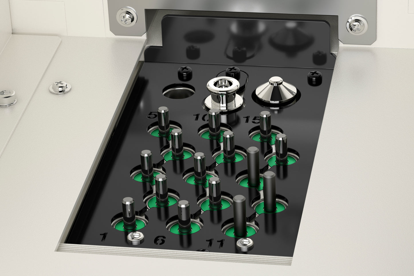 DGSHAPE DWX 53D Dry Dental Milling Machine