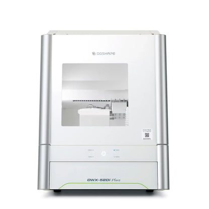 DGSHAPE DWX 52Di Plus сухо фрезоваща машина