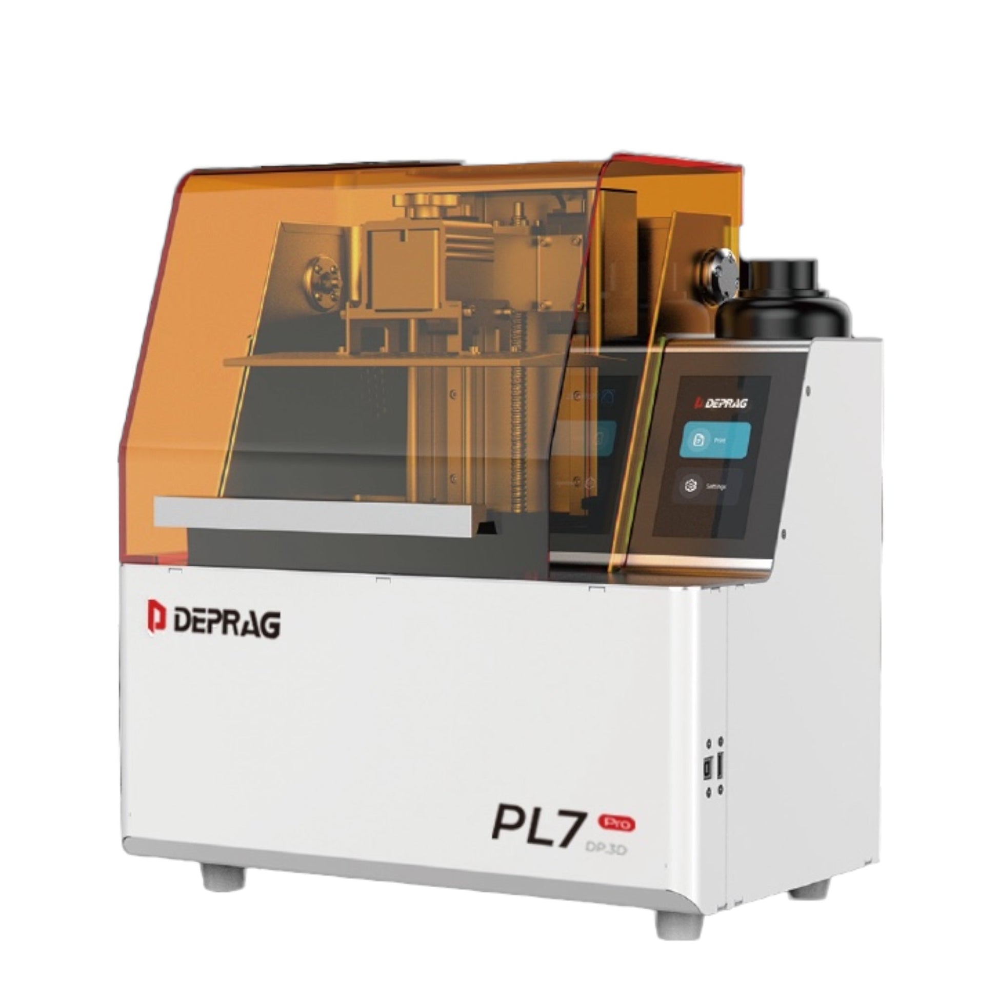 3D Dental Printer PL7 Pro - DMS Innovation