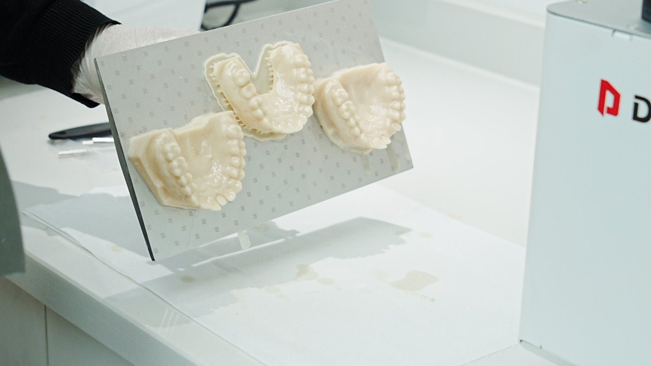 3D Dental Printer PL7 Pro - DMS Innovation