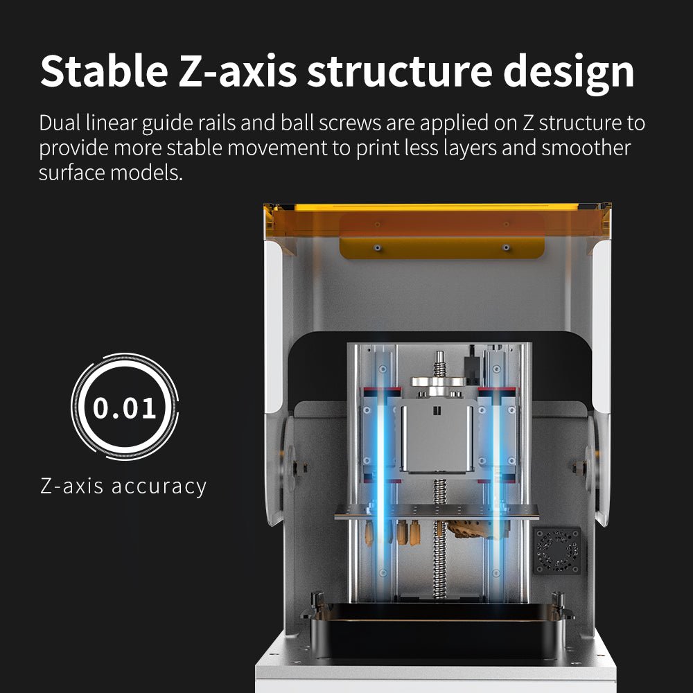 3D Printer D160 - DMS Innovation