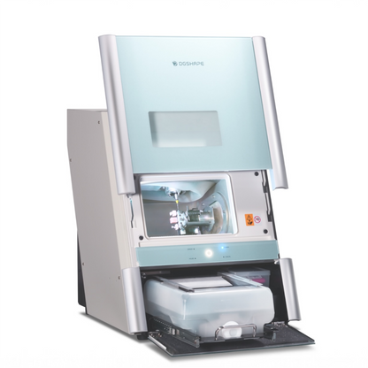 DGSHAPE DWX 43W wet milling machine