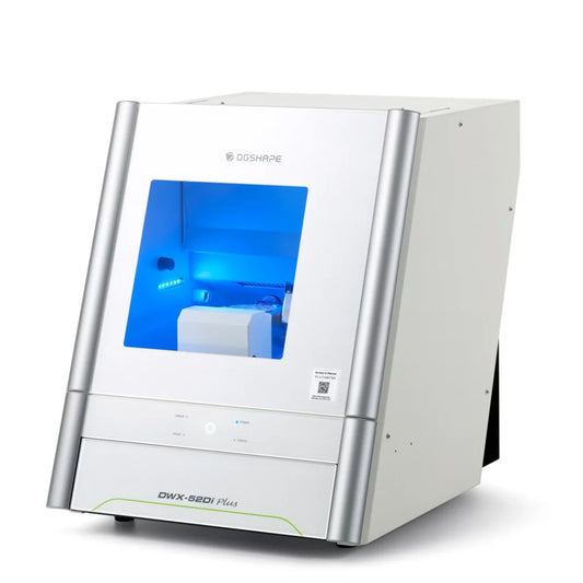 DGSHAPE DWX 52Di Plus Dry Dental Milling Machine