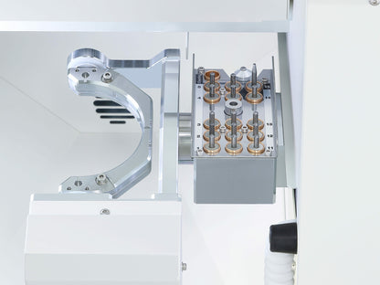 DGSHAPE DWX 52Di Plus сухо фрезоваща машина