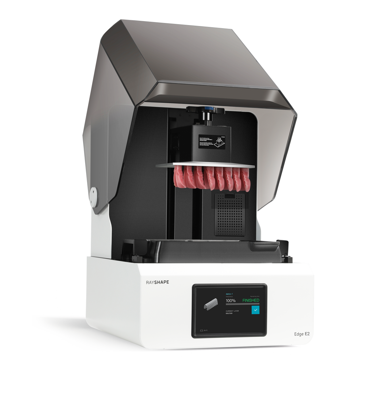 Rayshape Edge E2 3D Printer – DMS Innovation