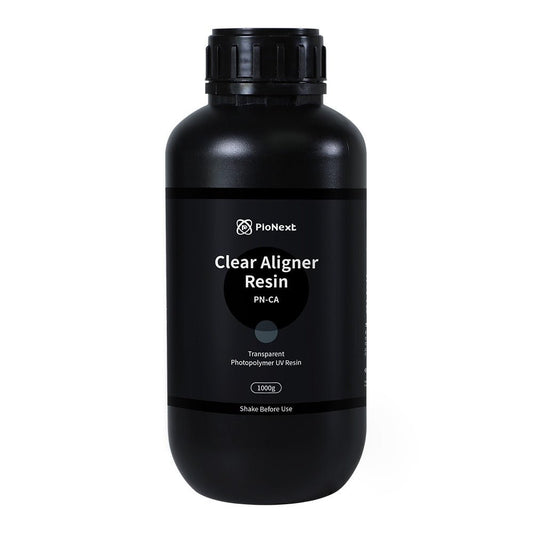 Clear Aligner Resin for 3D printing 1kg - DMS Innovation