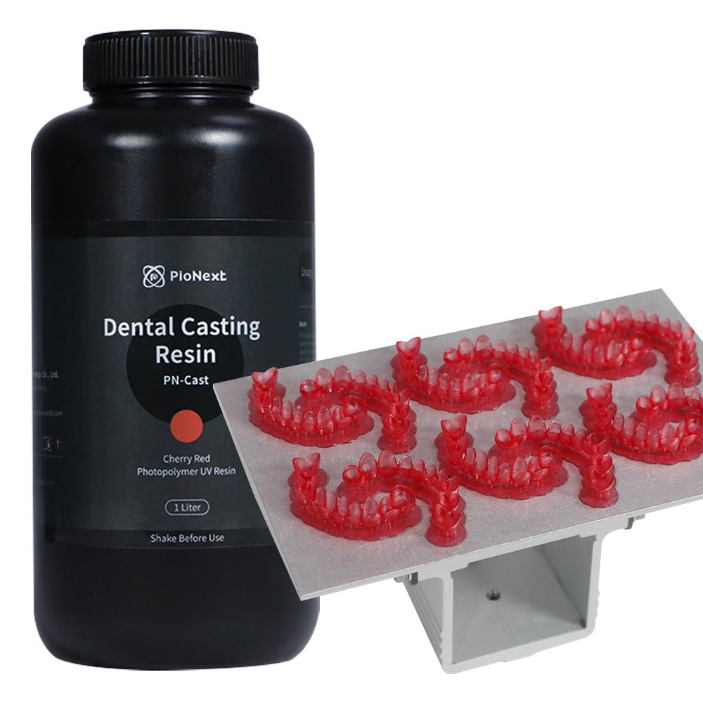 Dental Casting Resin for 3D printing 1kg - DMS Innovation