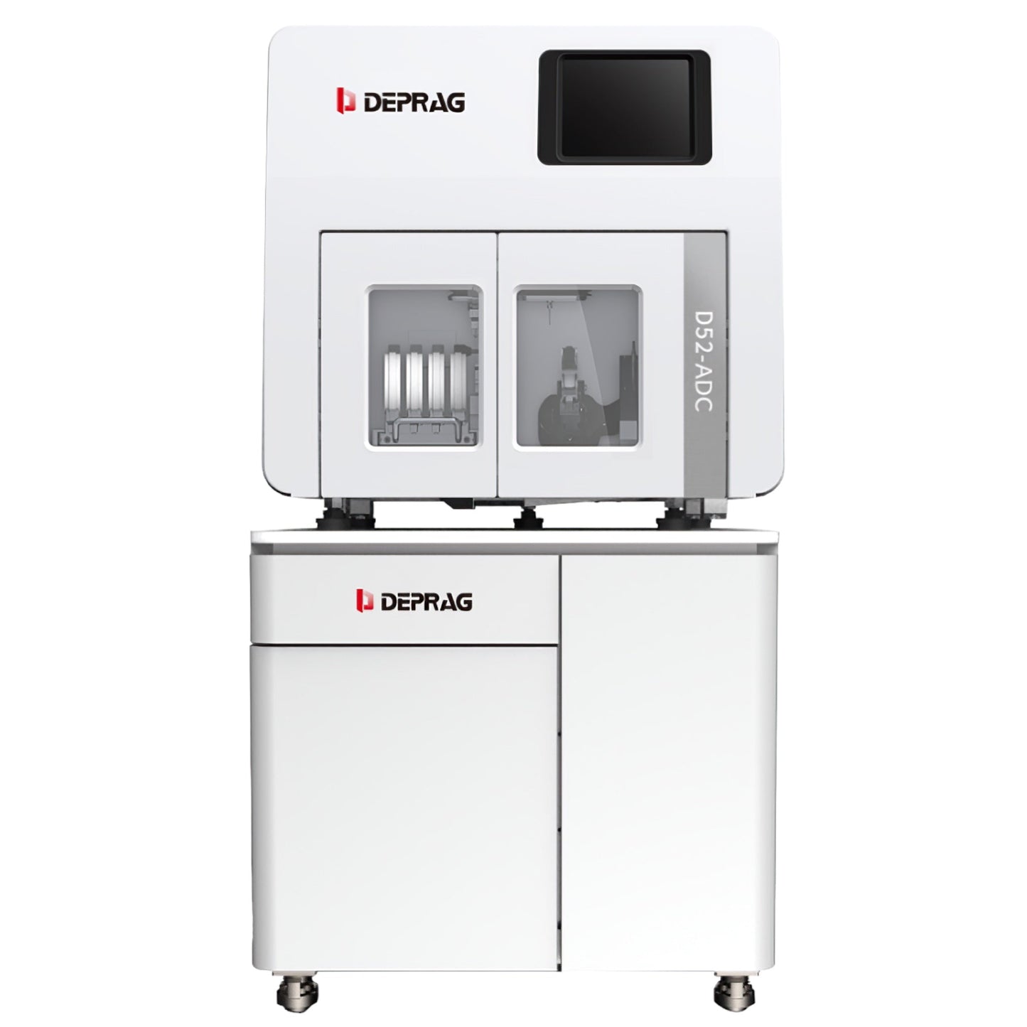 Deprag D52 ADC dry dental milling machine - DMS Innovation