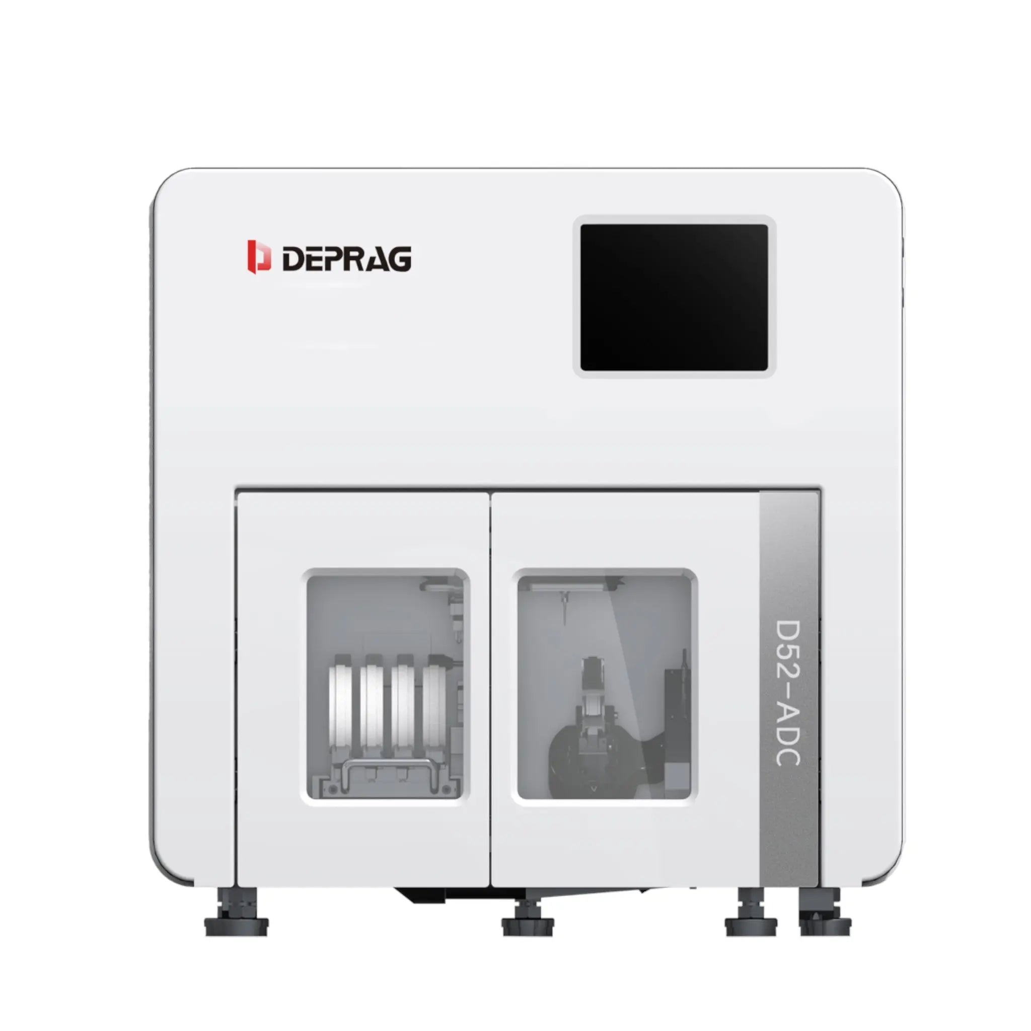 Deprag D52 ADC dry dental milling machine – DMS Innovation