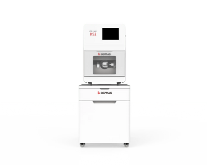Deprag D52 dry dental milling machine - DMS Innovation