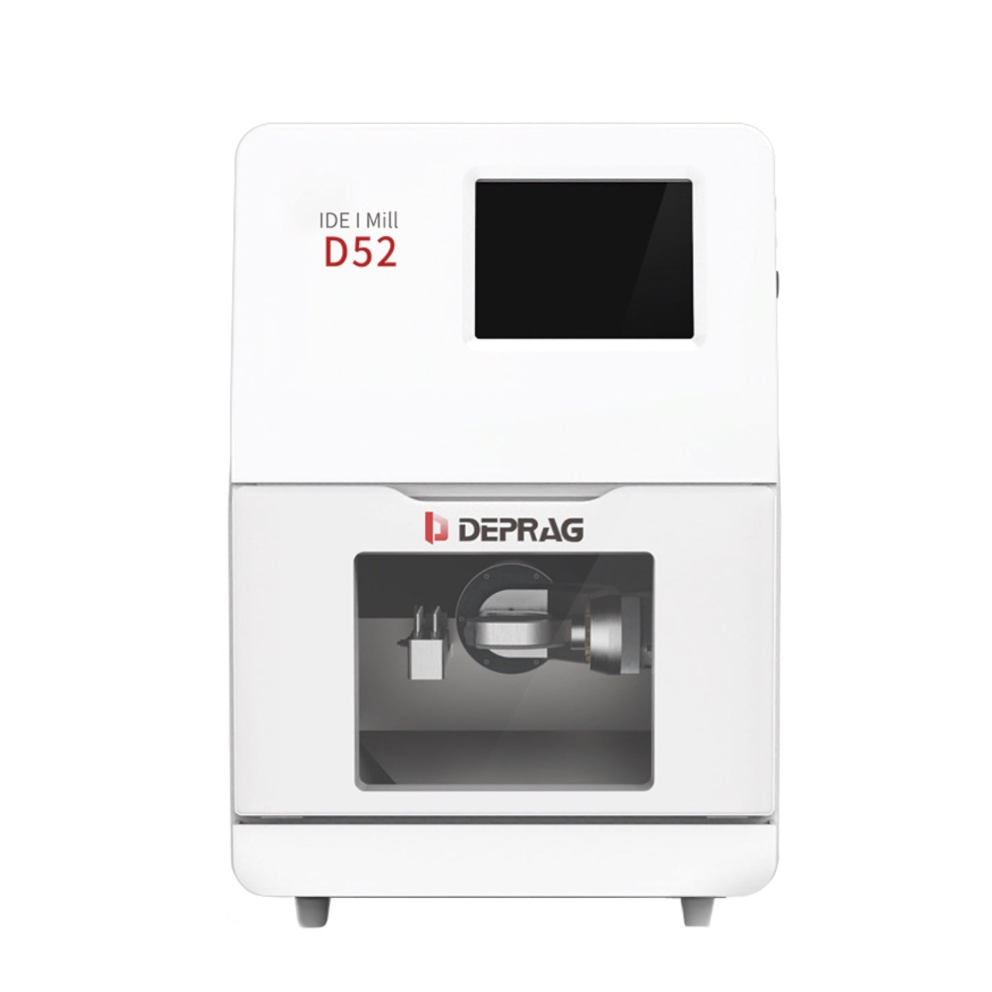 Deprag D52 dry dental milling machine - DMS Innovation