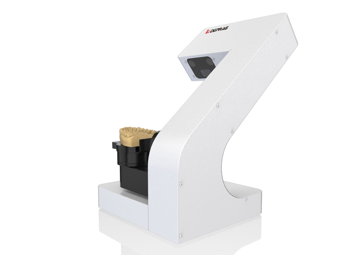 DS7 Lab Scanner - DMS Innovation