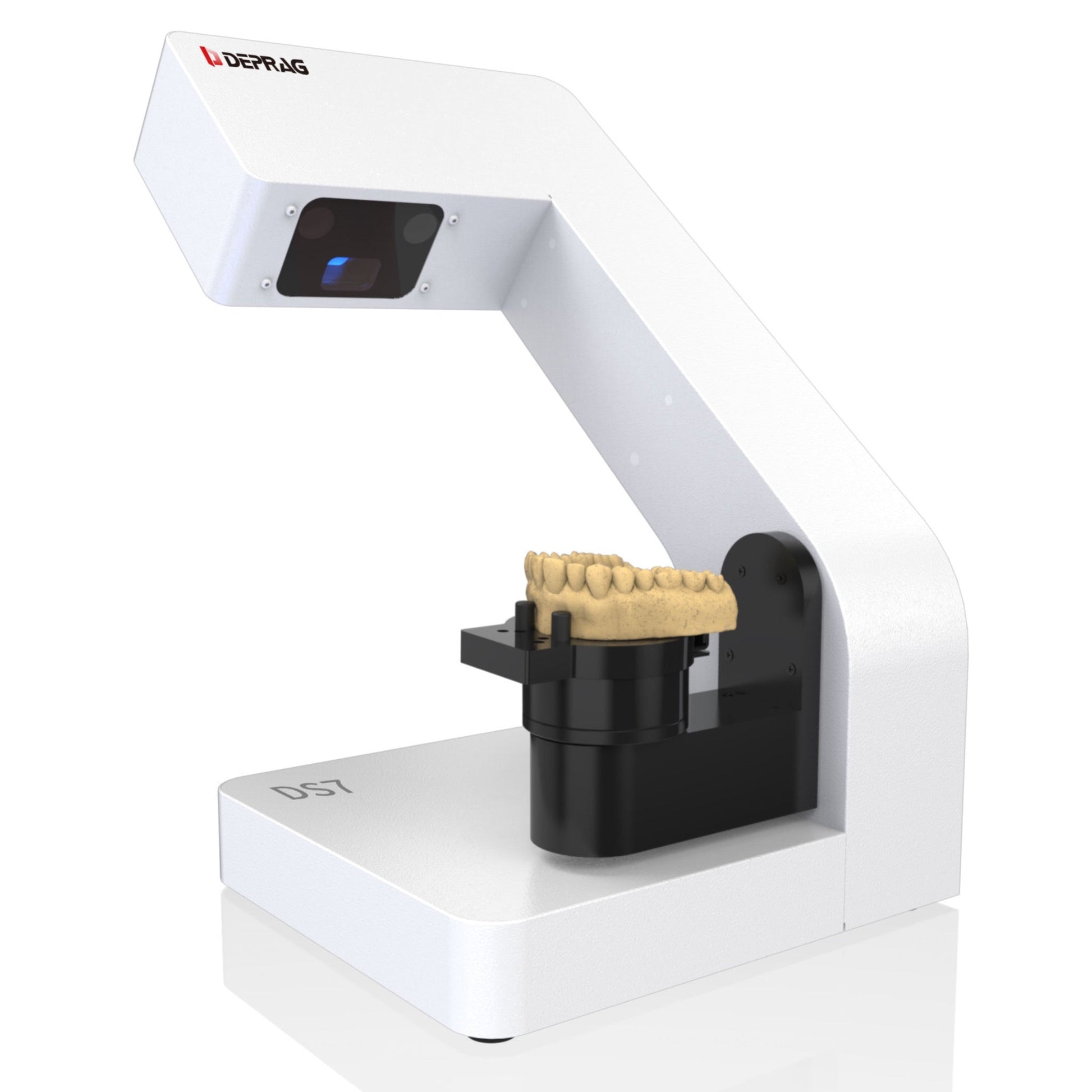 DS7 Lab Scanner - DMS Innovation