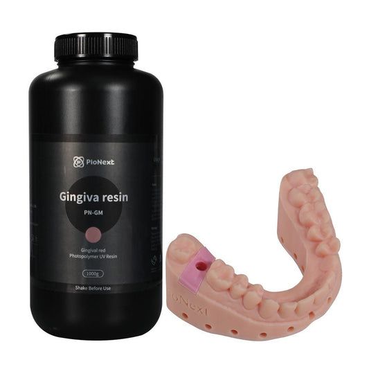 Gingiva Resin for 3D printing 1kg - DMS Innovation