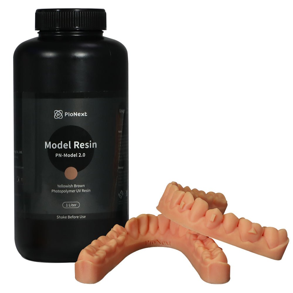 Ortho Model 2.0 Resin for 3D printing 1kg - DMS Innovation