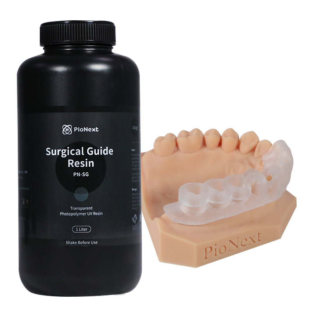 Surgical Guide Resin for 3D printing 1kg - DMS Innovation