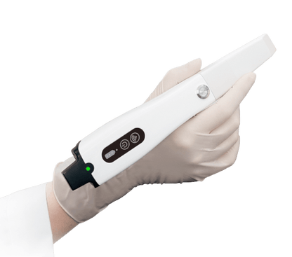 Wireless Intraoral scanner Panda P4 - DMS Innovation