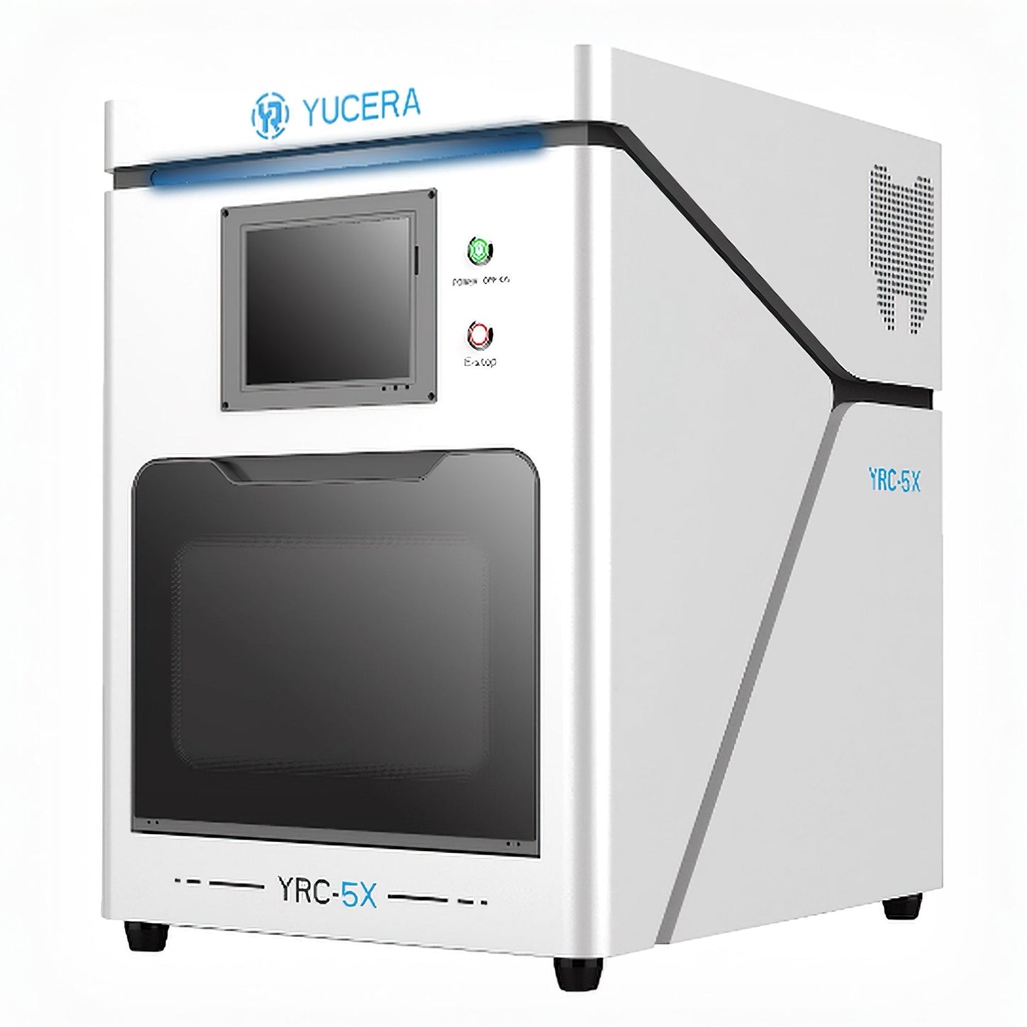 Yucera YRC - 5X dry dental milling machine - DMS Innovation